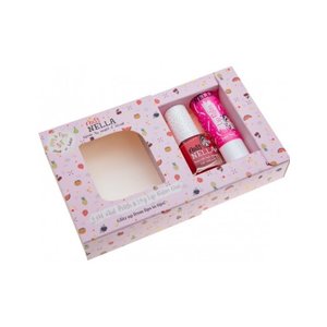 Σετ Βερνίκι Νυχιών & Lip Balm Sugar Plum Miss Nella