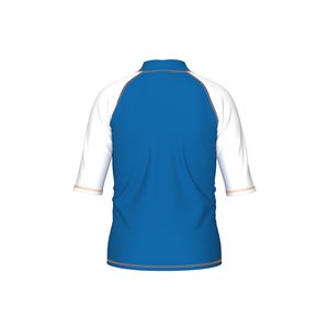 Παιδική Αντηλιακή UV Μπλούζα Arena Rash Vest για Αγόρια Royal Blue/White