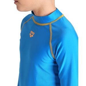 Παιδική Αντηλιακή UV Μπλούζα Arena Rash Vest Royal Blue/Orange
