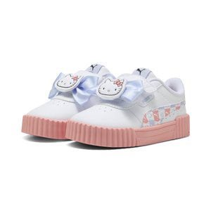 Βρεφικά Παπούτσια Puma Carina 3.0 για Κορίτσια Hello Kitty (Μεγέθη 20-27)