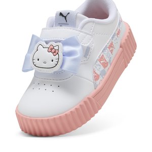 Βρεφικά Παπούτσια Puma Carina 3.0 για Κορίτσια Hello Kitty (Μεγέθη 20-27)