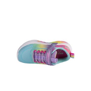 Παιδικά Παπούτσια Skechers Rainbow Cruisers για Κορίτσια Multi (Μεγέθη 27-35)