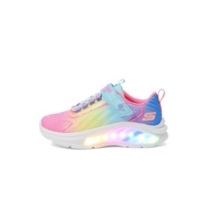 Παιδικά Παπούτσια Skechers Rainbow Cruisers για Κορίτσια Multi (Μεγέθη 27-35)