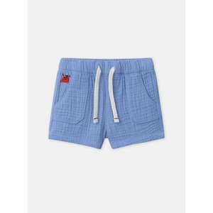 Βρεφικό Σορτς για Αγόρια Blue Matelot