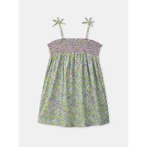 Παιδικό Φόρεμα για Κορίτσια Green Sunbathing