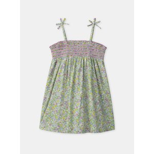 Παιδικό Φόρεμα για Κορίτσια Green Sunbathing