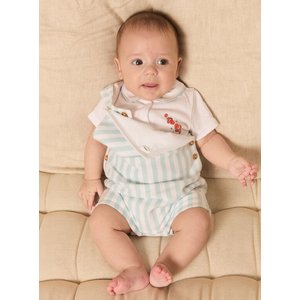 Βρεφικό Σετ για Αγόρια Stripped Nemo