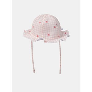 Βρεφικό Καπέλο για Κορίτσια Coquette Strawberries