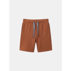Σετ Παιδικές Πιτζάμες για Αγόρια Orange Honolulu