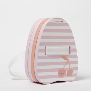 SUNNYLIFE Παιδικό Σωσίβιο Πισίνας Cotton Candy Cherry