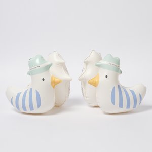 SUNNYLIFE Παιδικά Μπρατσάκια Sammy the Seagull Blue Stripe