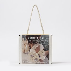 SUNNYLIFE Παιδικά Μπρατσάκια Cotton Candy Glitter