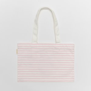SUNNYLIFE Παιδική Τσάντα Θαλάσσης Strawberry Sunshine Pink Stripe