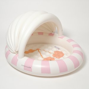 SUNNYLIFE Παιδική Φουσκωτή Πισίνα Cotton Candy Cherry