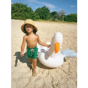 SUNNYLIFE Παιδικό Στρώμα Θαλάσσης Sid the Seagull Blue Stripe