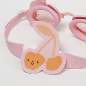 SUNNYLIFE Παιδικά Γυαλιά Κολύμβησης Cotton Candy Cherry