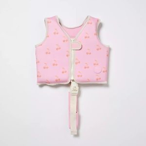 SUNNYLIFE Παιδικό Γιλέκο Κολύμβησης Cotton Candy Cherry