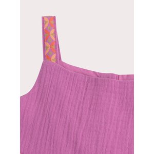 Παιδικό Φόρεμα για Κορίτσια Contrast Purple