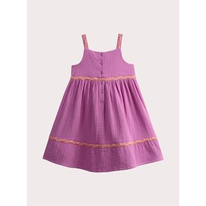 Παιδικό Φόρεμα για Κορίτσια Contrast Purple