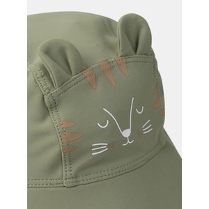 Βρεφικό Καπέλο για Αγόρια Chaki Tiger