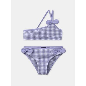 Παιδικό Μαγιό για Κορίτσια Purple Bows