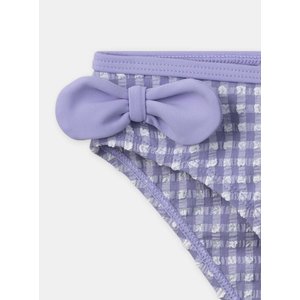 Παιδικό Μαγιό για Κορίτσια Purple Bows
