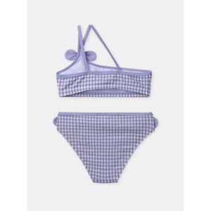 Παιδικό Μαγιό για Κορίτσια Purple Bows