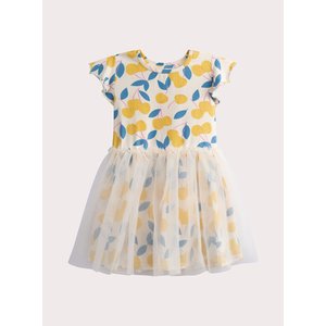 Παιδικό Φόρεμα για Κορίτσια Lemon Tulle