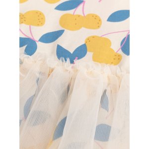 Παιδικό Φόρεμα για Κορίτσια Lemon Tulle