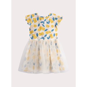 Παιδικό Φόρεμα για Κορίτσια Lemon Tulle