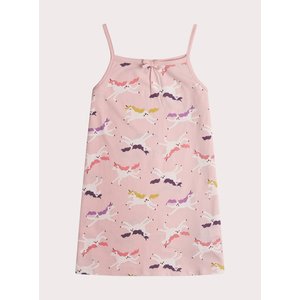 Παιδική Πιτζάμα για Κορίτσια Pink Unicorns