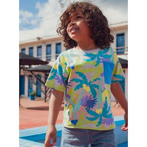 Παιδική Μπλούζα για Αγόρια Abstract Jungle