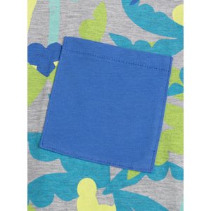 Παιδική Μπλούζα για Αγόρια Abstract Jungle