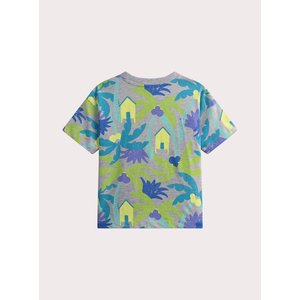 Παιδική Μπλούζα για Αγόρια Abstract Jungle