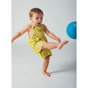 Βρεφική Σαλοπέτα για Αγόρια Mustard Company