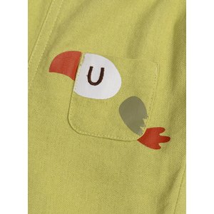 Βρεφική Σαλοπέτα για Αγόρια Mustard Company