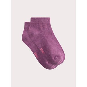 Παιδικές Κάλτσες για Κορίτσια Basic Mauve