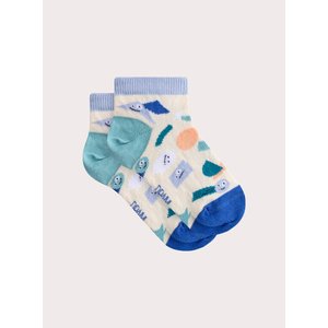 Παιδικές Κάλτσες για Αγόρια Abstract Smiles