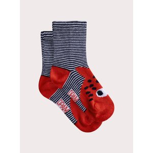 Βρεφικές Κάλτσες για Αγόρια Stripped Fish