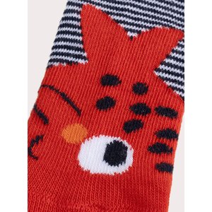 Βρεφικές Κάλτσες για Αγόρια Stripped Fish