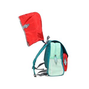 Προσχολική Τσάντα Oddy At Sea Hero Bag - Grecian Sea 3+