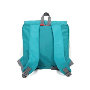 Προσχολική Τσάντα Oddy At Sea Hero Bag - Grecian Sea 3+