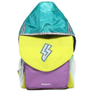 Προσχολική Τσάντα Oddy At Sea Hero Bag - Fresh Mint 3+