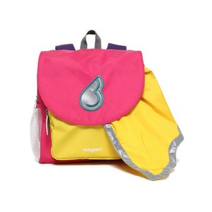 Προσχολική Τσάντα Oddy At Sea Hero Bag - Lemon 3+