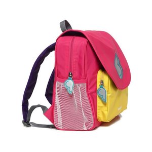 Προσχολική Τσάντα Oddy At Sea Hero Bag - Lemon 3+