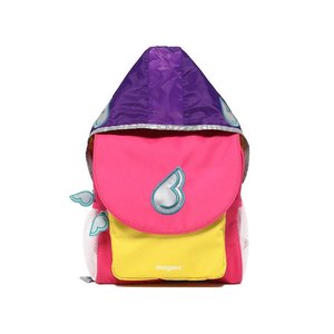 Προσχολική Τσάντα Oddy At Sea Hero Bag - Lemon 3+
