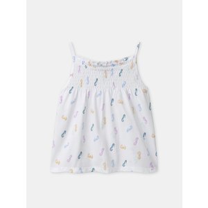 Παιδικό Σετ για Κορίτσια Orange Seahorses