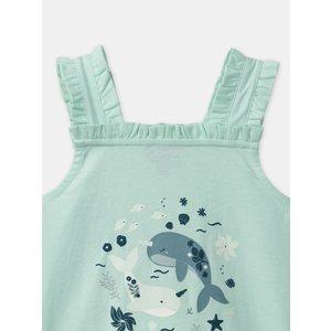 Παιδικό Σετ για Κορίτσια Floral Ocean