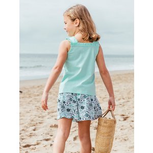 Παιδικό Σετ για Κορίτσια Floral Ocean