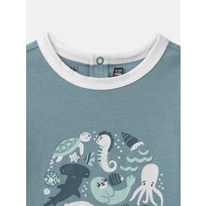 Βρεφικό Σετ για Αγόρια Sous La Mer